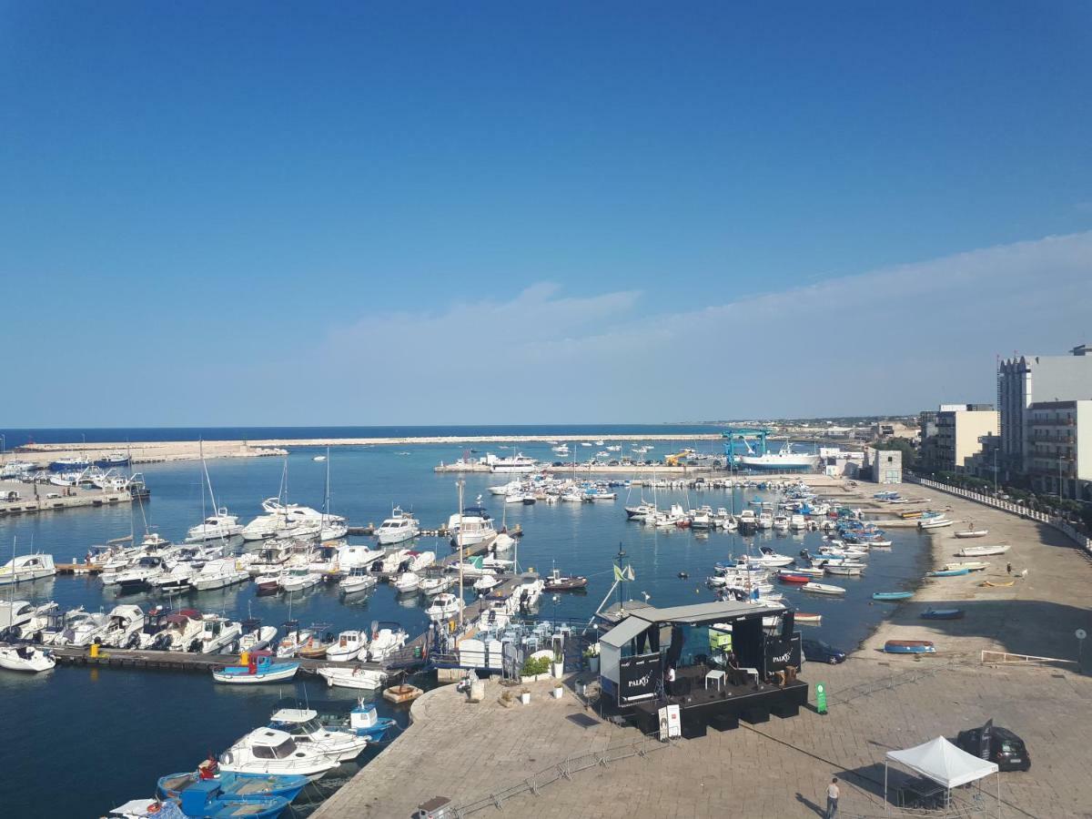 Casanelmare Appartement Mola di Bari Buitenkant foto
